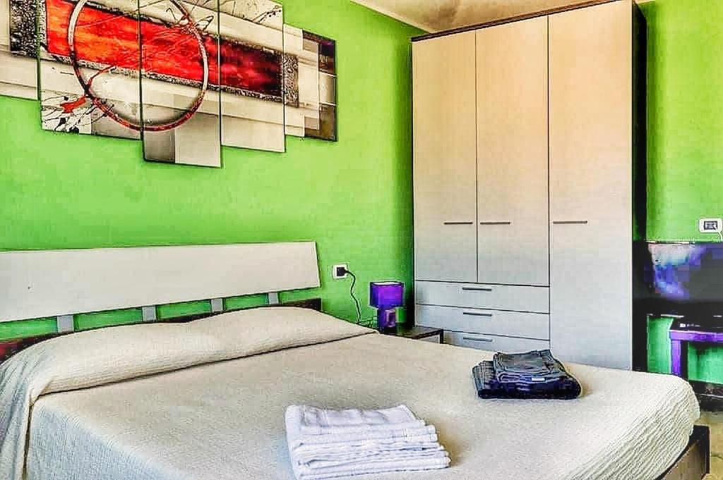 B&B Is Callelleddus Bari Sardo Exterior foto