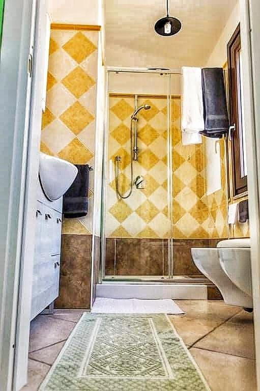 B&B Is Callelleddus Bari Sardo Exterior foto