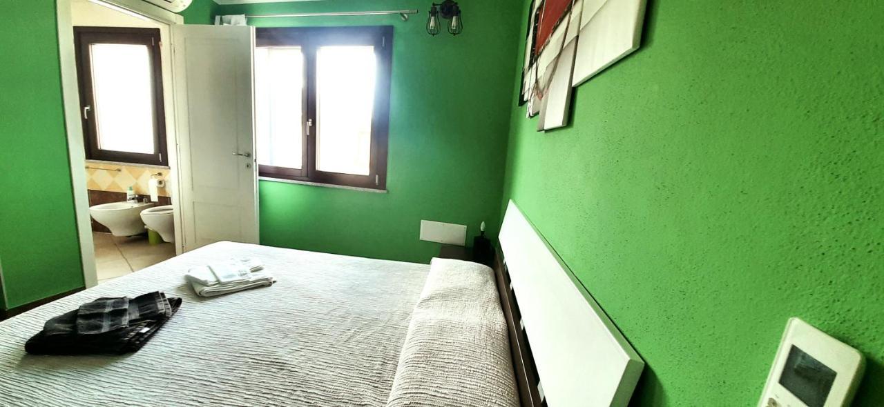 B&B Is Callelleddus Bari Sardo Exterior foto