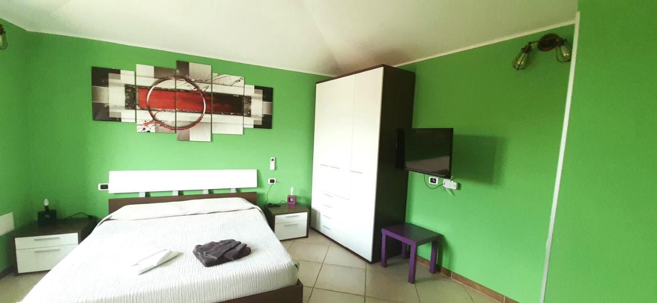 B&B Is Callelleddus Bari Sardo Exterior foto